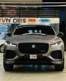 جاگوار F-Pace